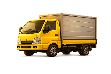 Small Commercial Vehicle